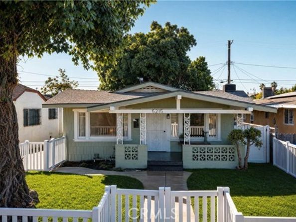5215 S Van Ness, Los Angeles CA 90062