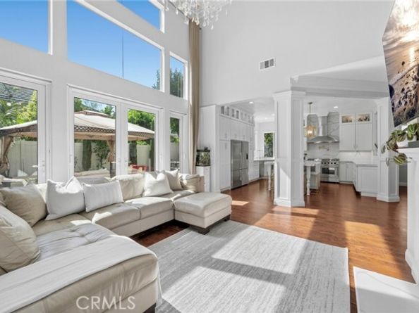 6 Coffeeberry Court, Laguna Hills CA 92679