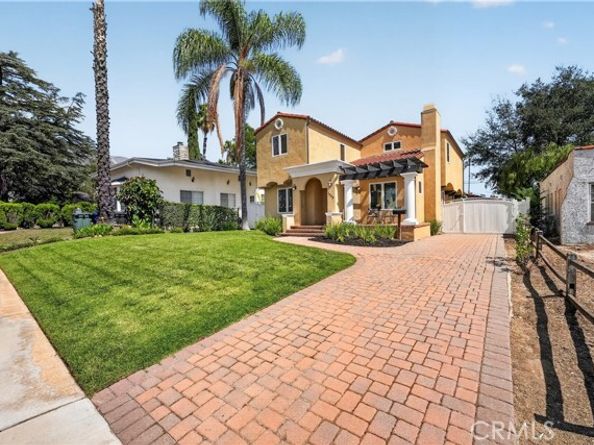 1508 Sinaloa, Pasadena CA 91104