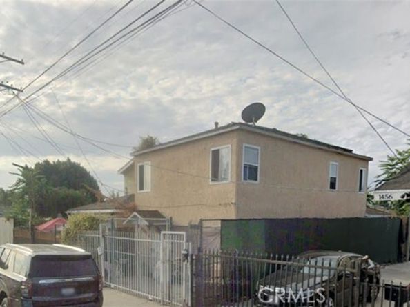1462 E 98th, Los Angeles CA 90002