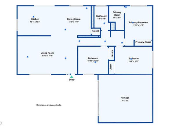 6552 Neddy Avenue, West Hills (los Angeles) CA 91307