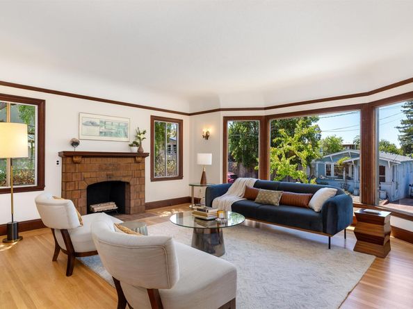 1351 Carlotta Ave, Berkeley CA 94703