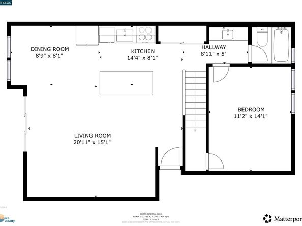 2079 Ascot Dr 240, Moraga CA 94556