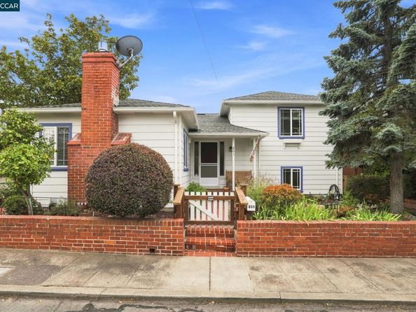601 Alhambra St, Crockett CA 94525