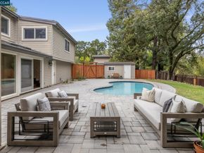 50 Vista Ln, Alamo CA 94507