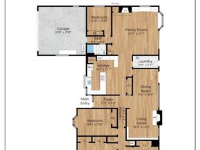 411 La Vista Rd, Walnut Creek CA 94598