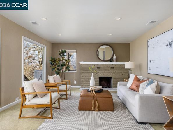 2542 Mockingbird Hill Rd, Walnut Creek CA 94597