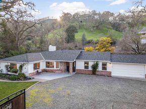 205 Castle Hill Ranch Rd, Walnut Creek CA 94595