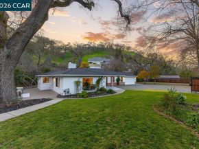 205 Castle Hill Ranch Rd, Walnut Creek CA 94595