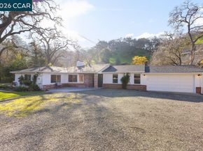 205 Castle Hill Ranch Rd, Walnut Creek CA 94595