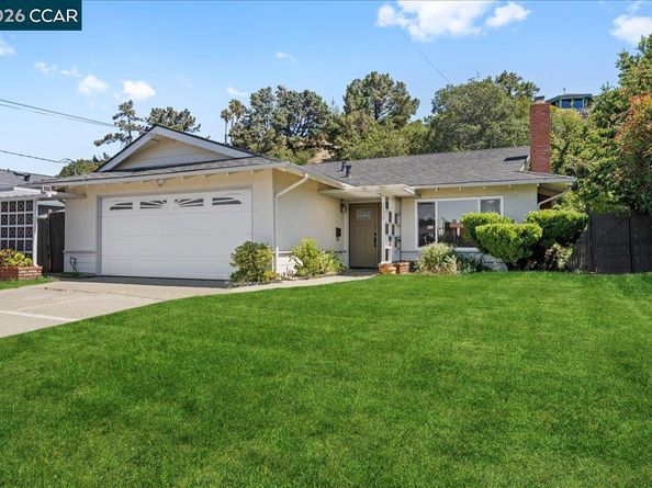 1566 Mann Dr, Pinole CA 94564