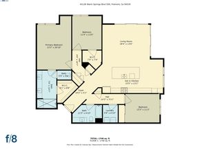 45128 Warm Springs Blvd 509, Fremont CA 94539