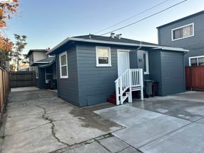 1075 47Th St, Emeryville CA 94608