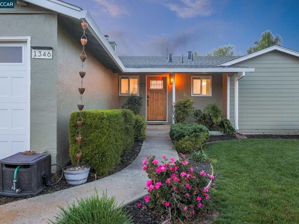 1346 Montana Dr, Concord CA 94521