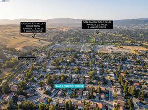 3415 Loreto Drive, San Ramon CA 94583