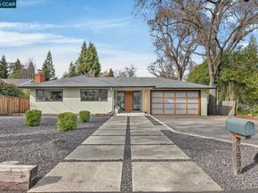 1536 Alamo Way, Alamo CA 94507