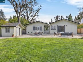 1536 Alamo Way, Alamo CA 94507