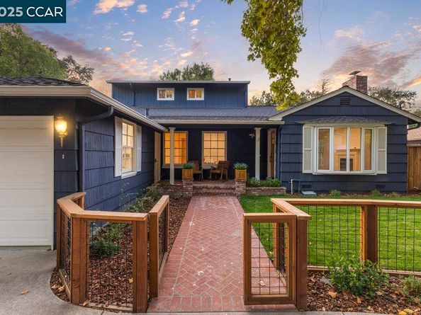 1806 Newell Ave, Walnut Creek CA 94595