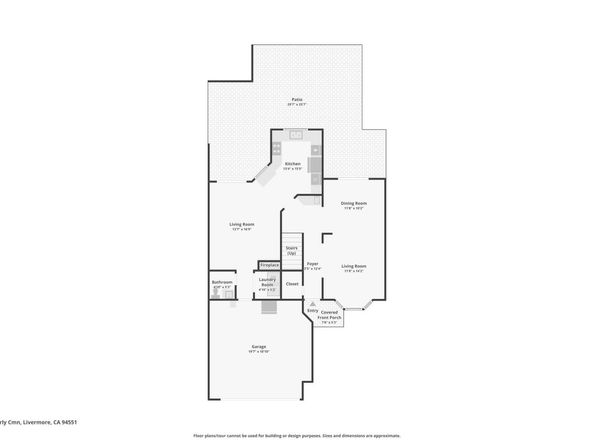 984 Waverly Cmn, Livermore CA 94551