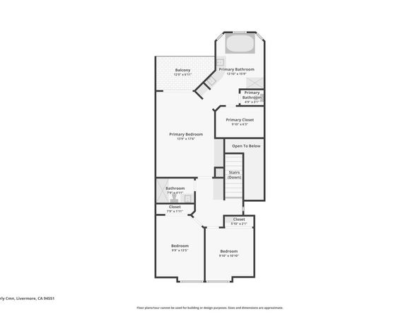 984 Waverly Cmn, Livermore CA 94551