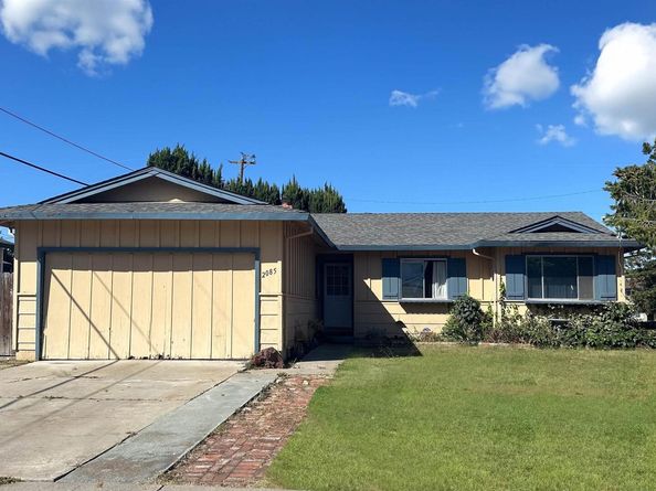 2085 Ashwood Ln, San Jose CA 95132