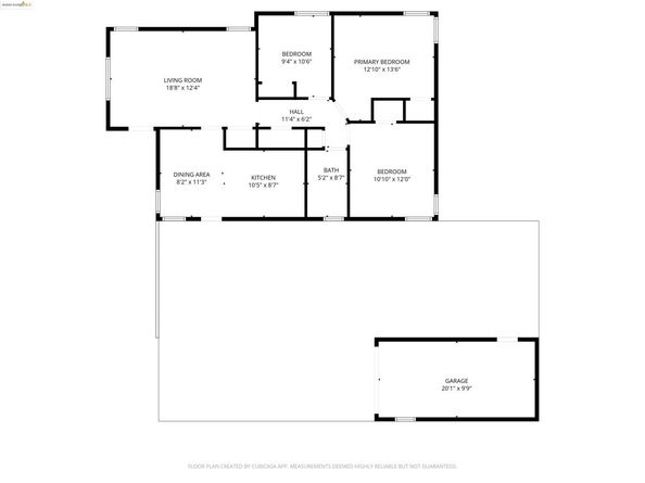 850 Melcher St, San Leandro CA 94577