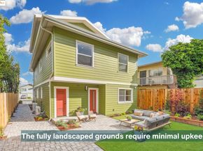 667 & 667A Alcatraz Ave, Oakland CA 94609