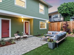 667 & 667A Alcatraz Ave, Oakland CA 94609