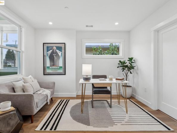 667 & 667A Alcatraz Ave, Oakland CA 94609