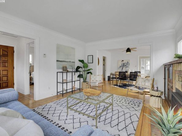 6120 Camden St, Oakland CA 94605