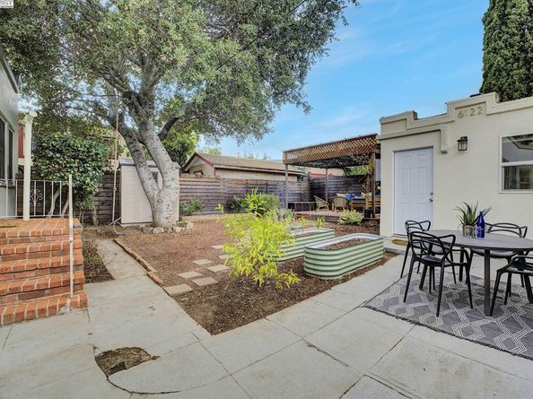 6120 Camden St, Oakland CA 94605