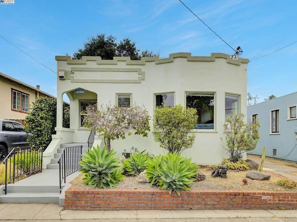6120 Camden St, Oakland CA 94605