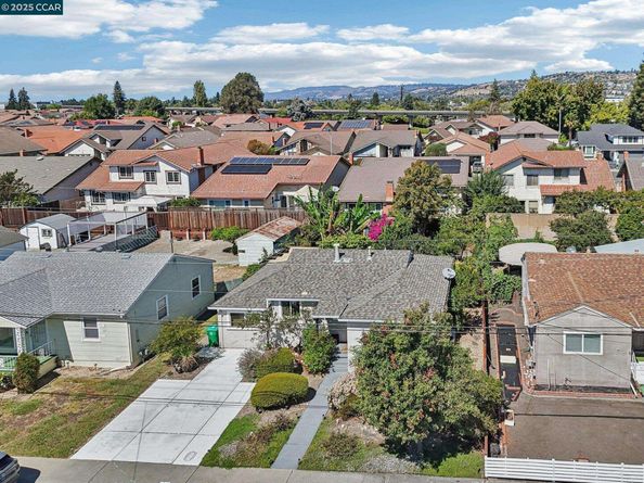 475 Nabor St, San Leandro CA 94578
