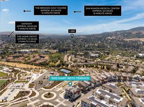 1002 Mary Beth Ter, San Ramon CA 94583