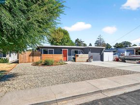 952 Patrick Dr, Pinole CA 94564