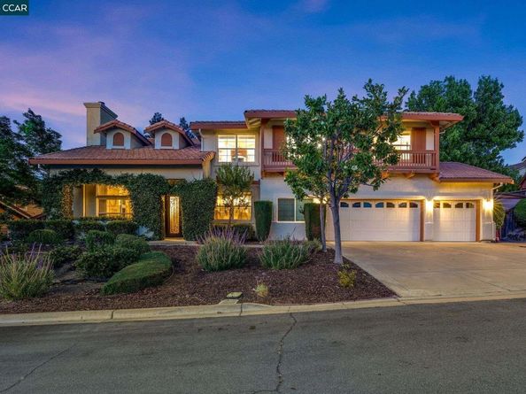1105 Peacock Creek Drive, Clayton CA 94517