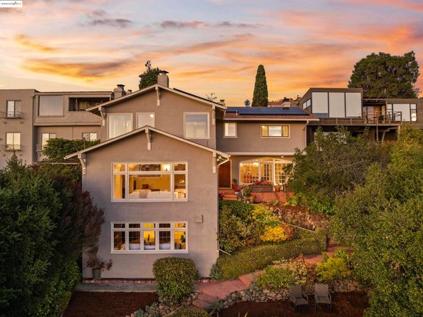 44 Oak Ridge Rd, Berkeley CA 94705