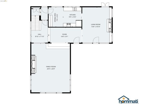 44 Oak Ridge Rd, Berkeley CA 94705