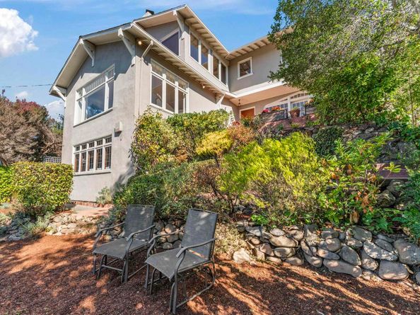44 Oak Ridge Rd, Berkeley CA 94705