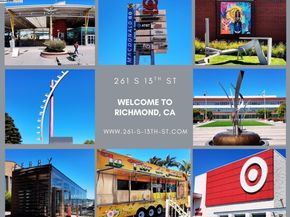 261 S 13th St, Richmond CA 94804