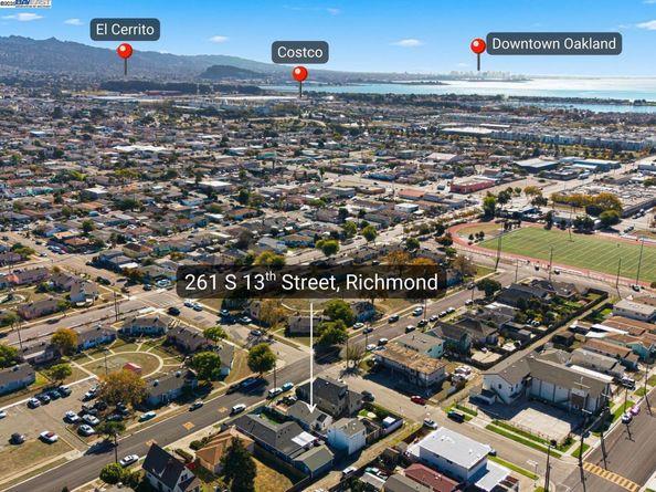 261 S 13th St, Richmond CA 94804