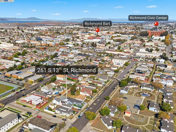 261 S 13th St, Richmond CA 94804