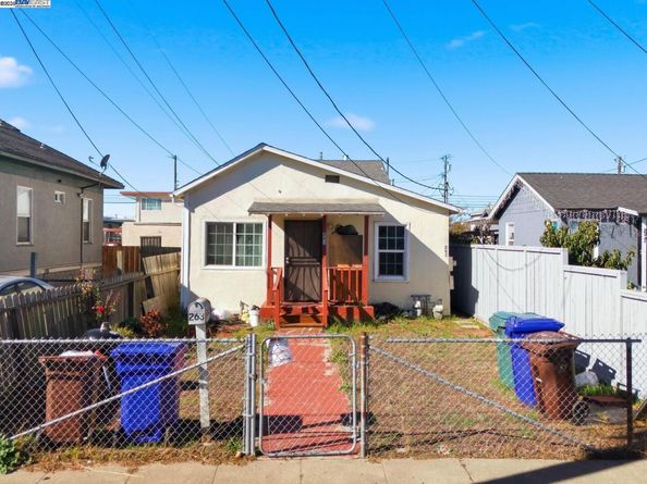 261 S 13th St, Richmond CA 94804
