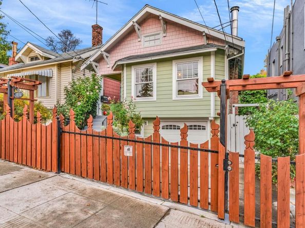 1034 E 21St St, Oakland CA 94606