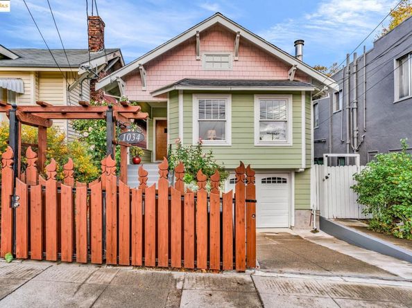 1034 E 21St St, Oakland CA 94606