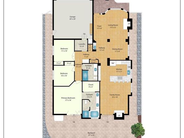 3419 Park Pl, Pleasanton CA 94588