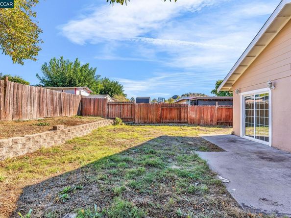 4141 Rita Dr, Martinez CA 94553