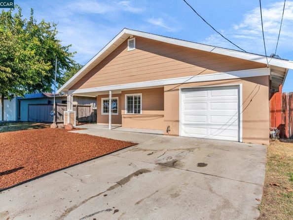 4141 Rita Dr, Martinez CA 94553