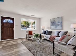 4141 Rita Dr, Martinez CA 94553
