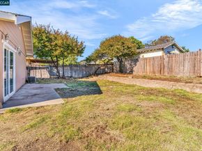 4141 Rita Dr, Martinez CA 94553